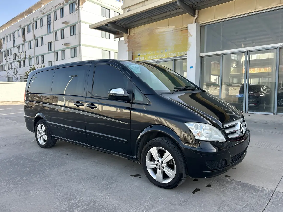 Mercedes-Benz Viano  из Китая
