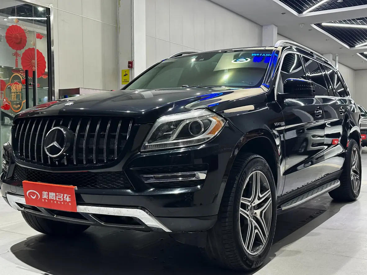 Mercedes-Benz Mercedes Benz GL Class  из Китая