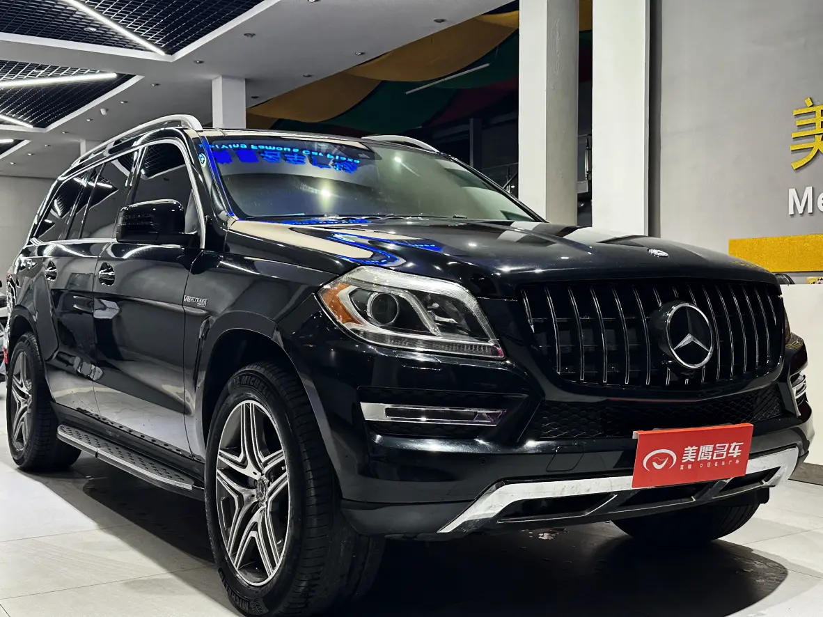 Mercedes-Benz Mercedes Benz GL Class  из Китая