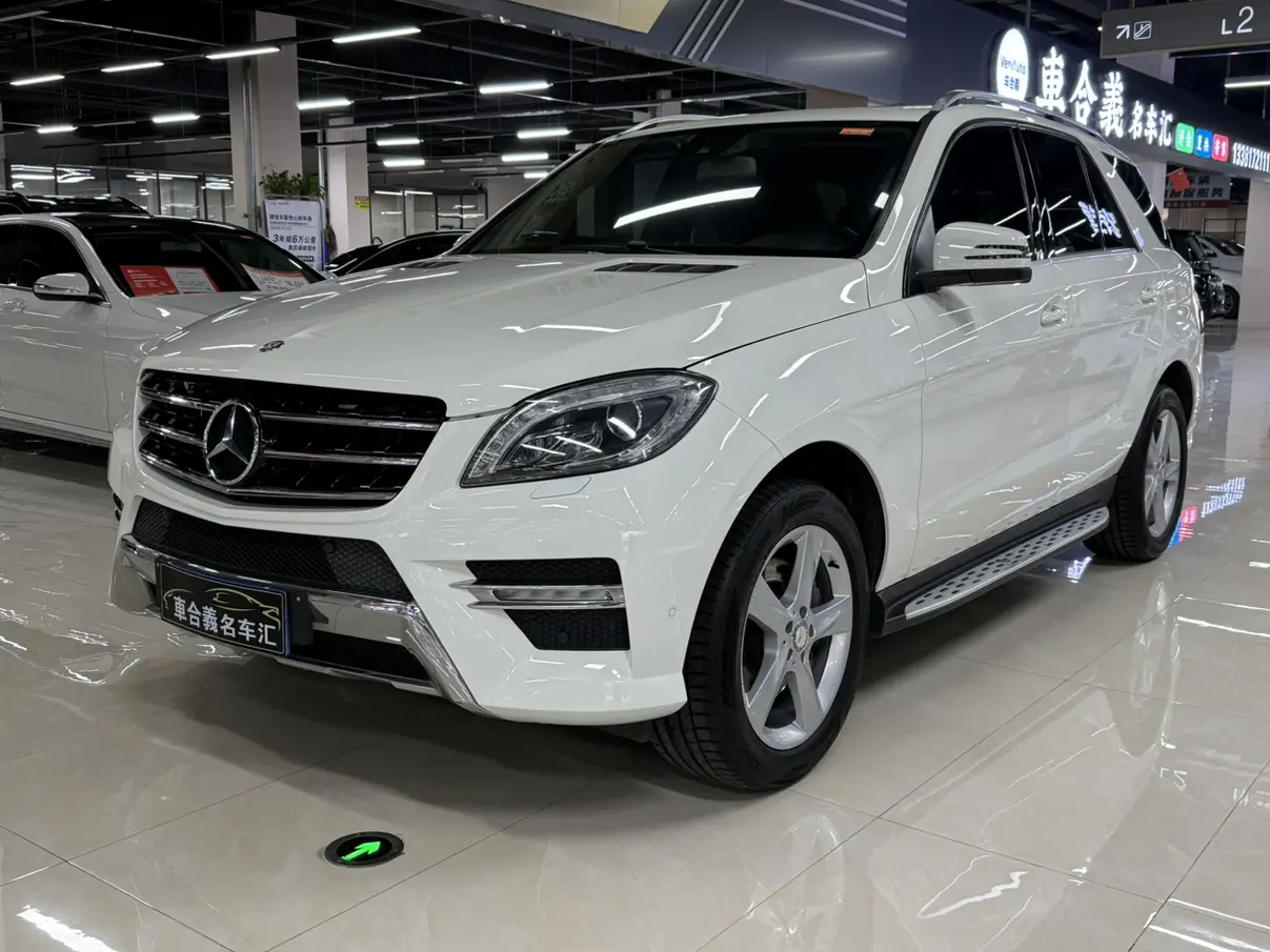 Mercedes-Benz Mercedes Benz M Class  из Китая
