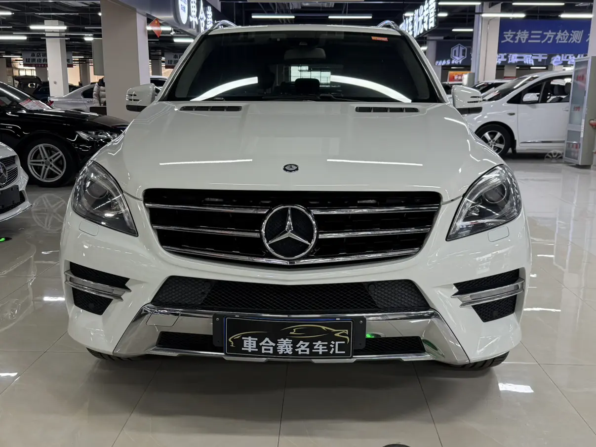 Mercedes-Benz Mercedes Benz M Class  из Китая