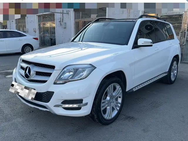 Mercedes-Benz Mercedes Benz GLK Class  из Китая