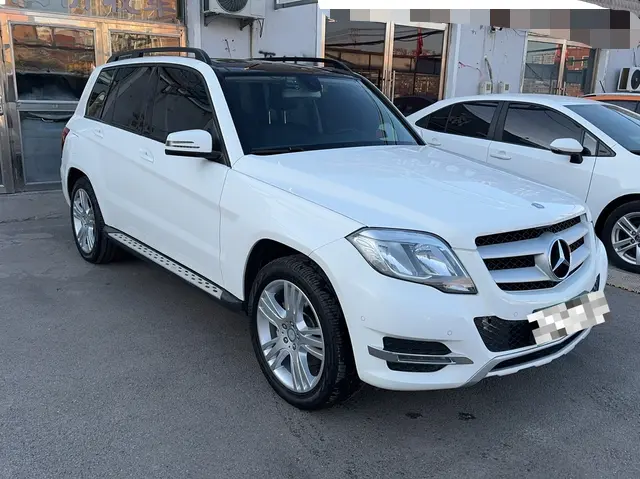 Mercedes-Benz Mercedes Benz GLK Class  из Китая