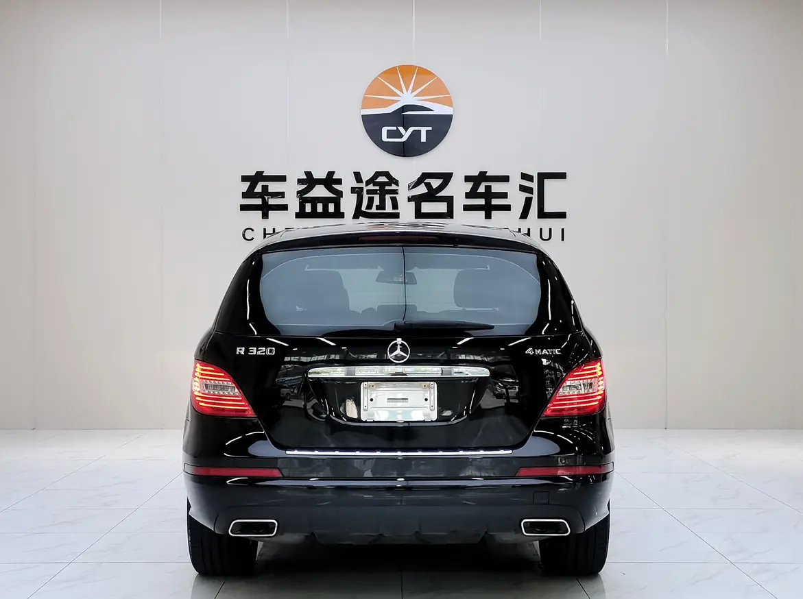 Mercedes-Benz R-Class  из Китая