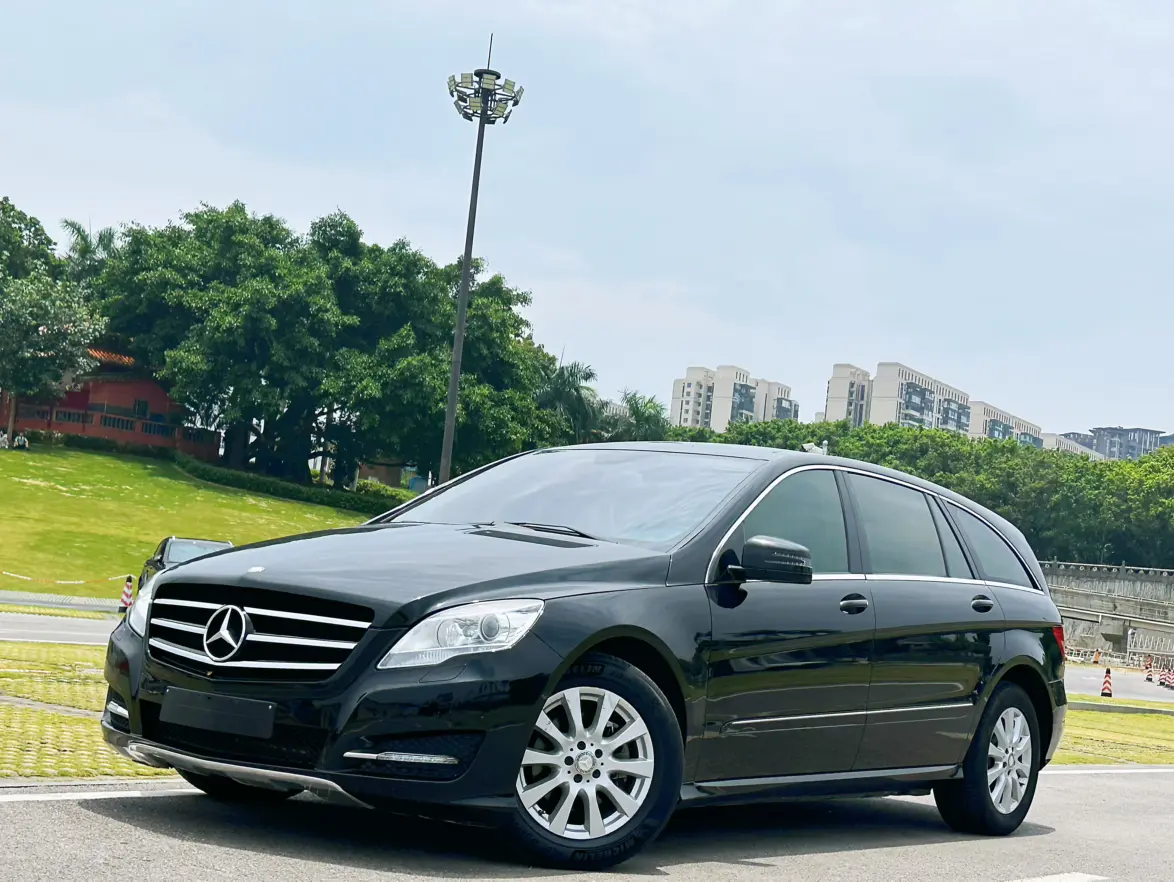 Mercedes-Benz R-Class  из Китая