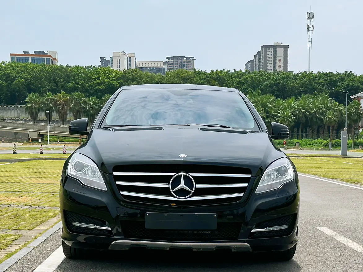 Mercedes-Benz R-Class  из Китая