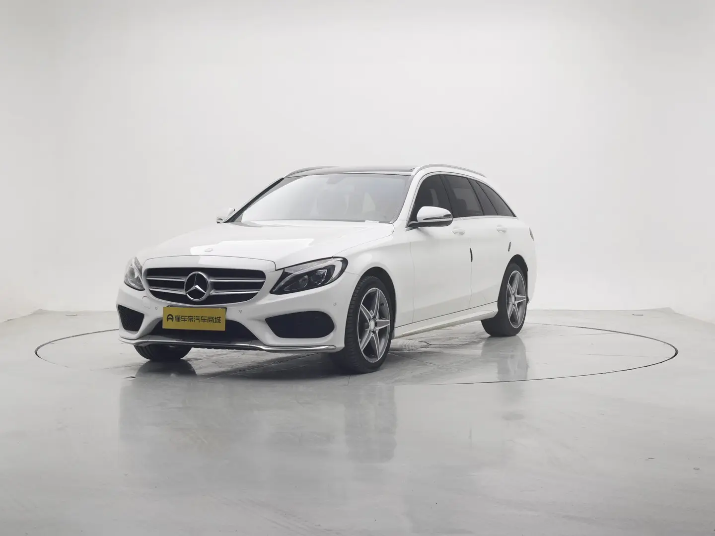 Mercedes-Benz C-Class  из Китая