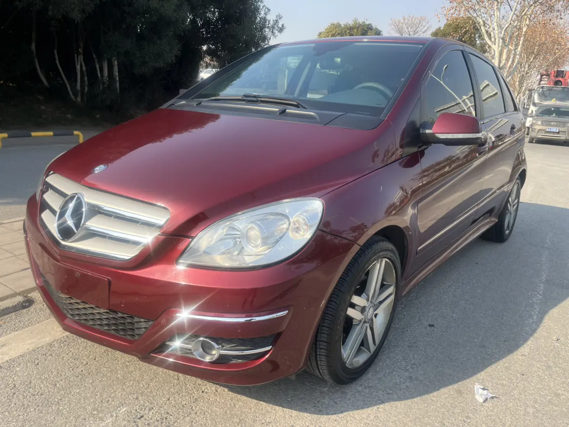 Mercedes-Benz Mercedes Benz B Class  из Китая