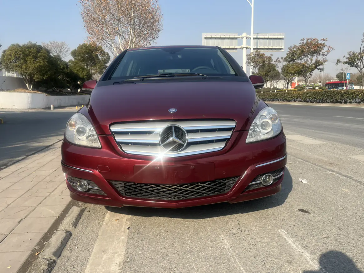 Mercedes-Benz Mercedes Benz B Class  из Китая