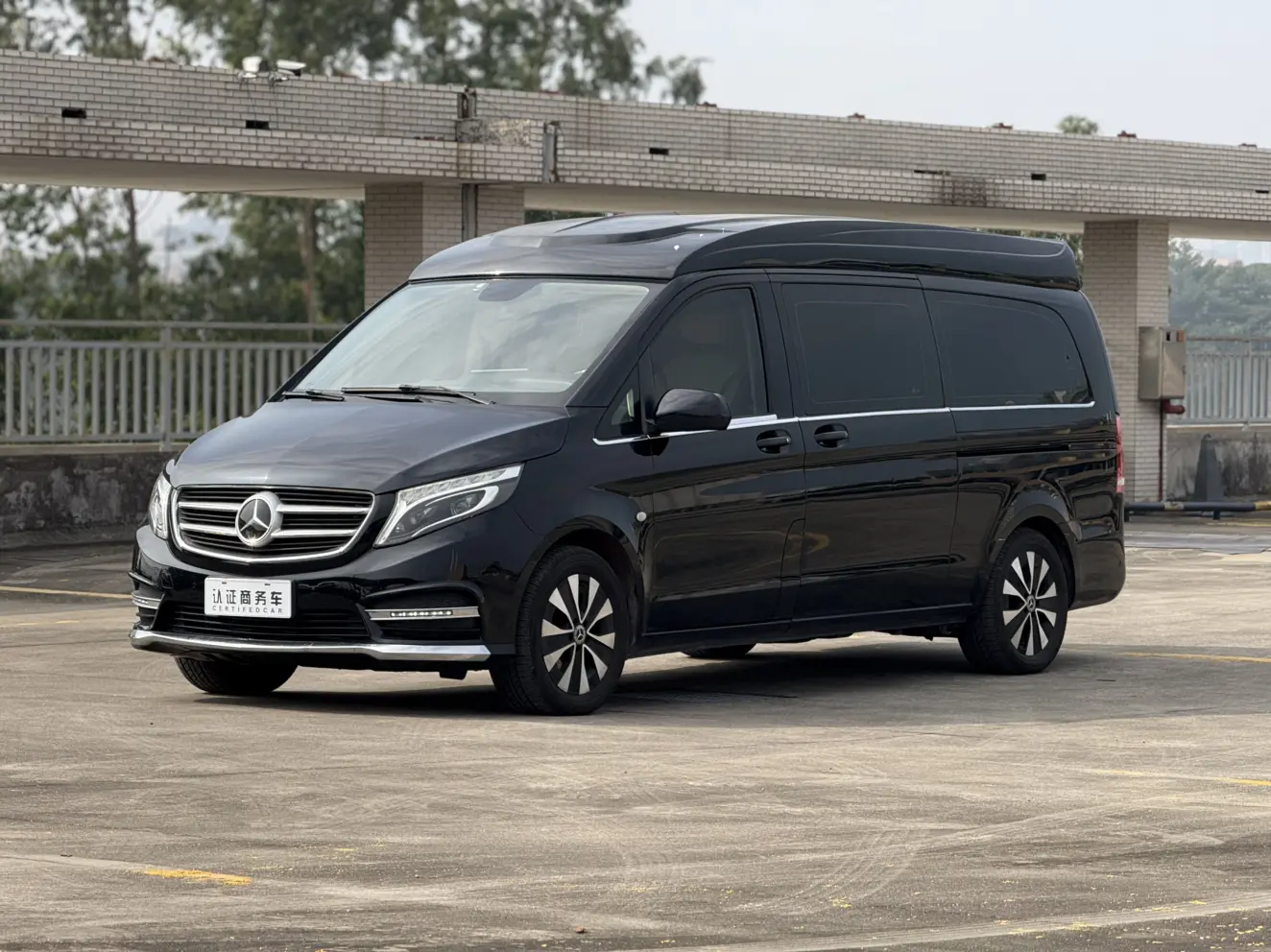 Mercedes-Benz Vito  из Китая