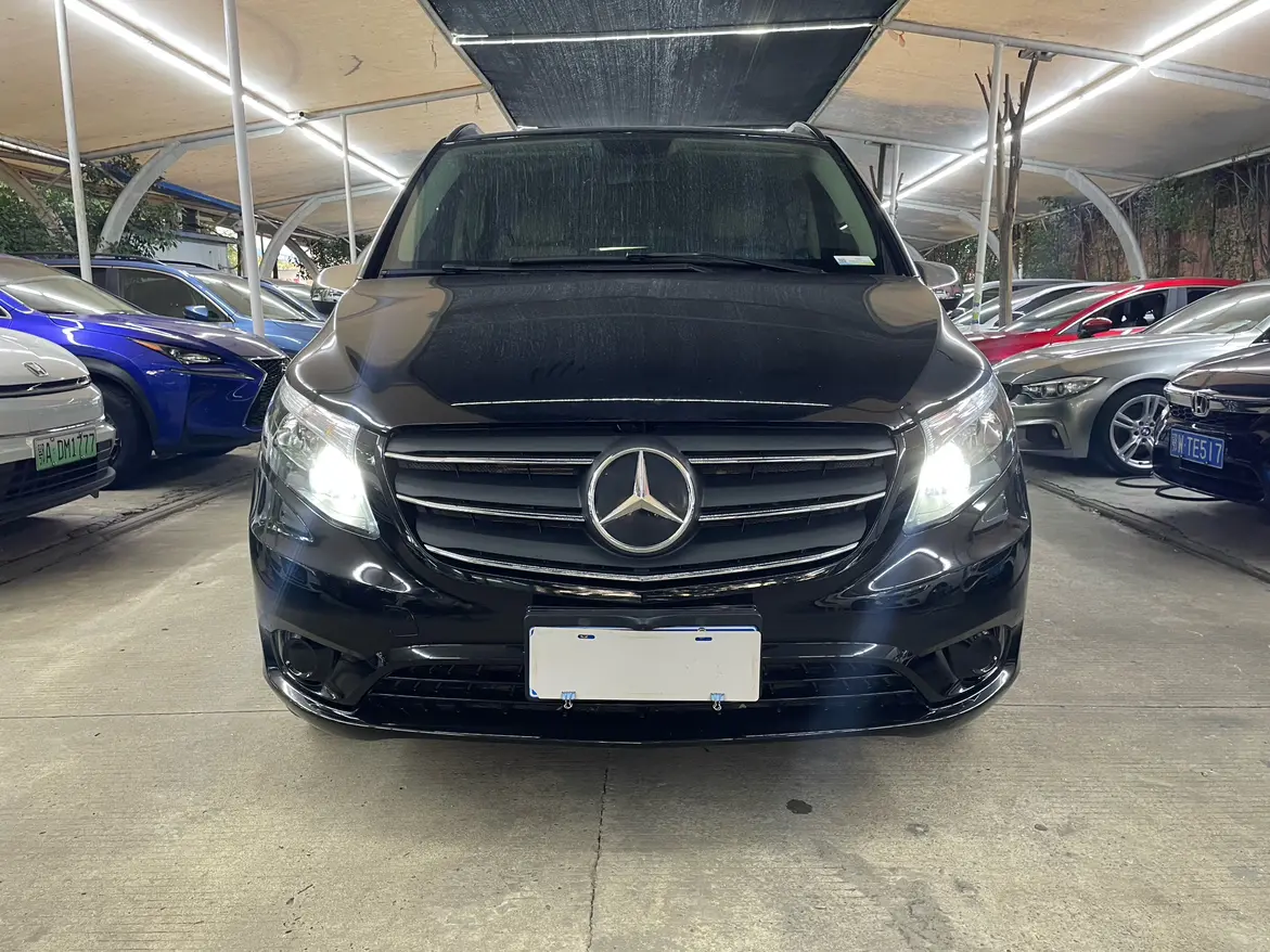 Mercedes-Benz Vito  из Китая