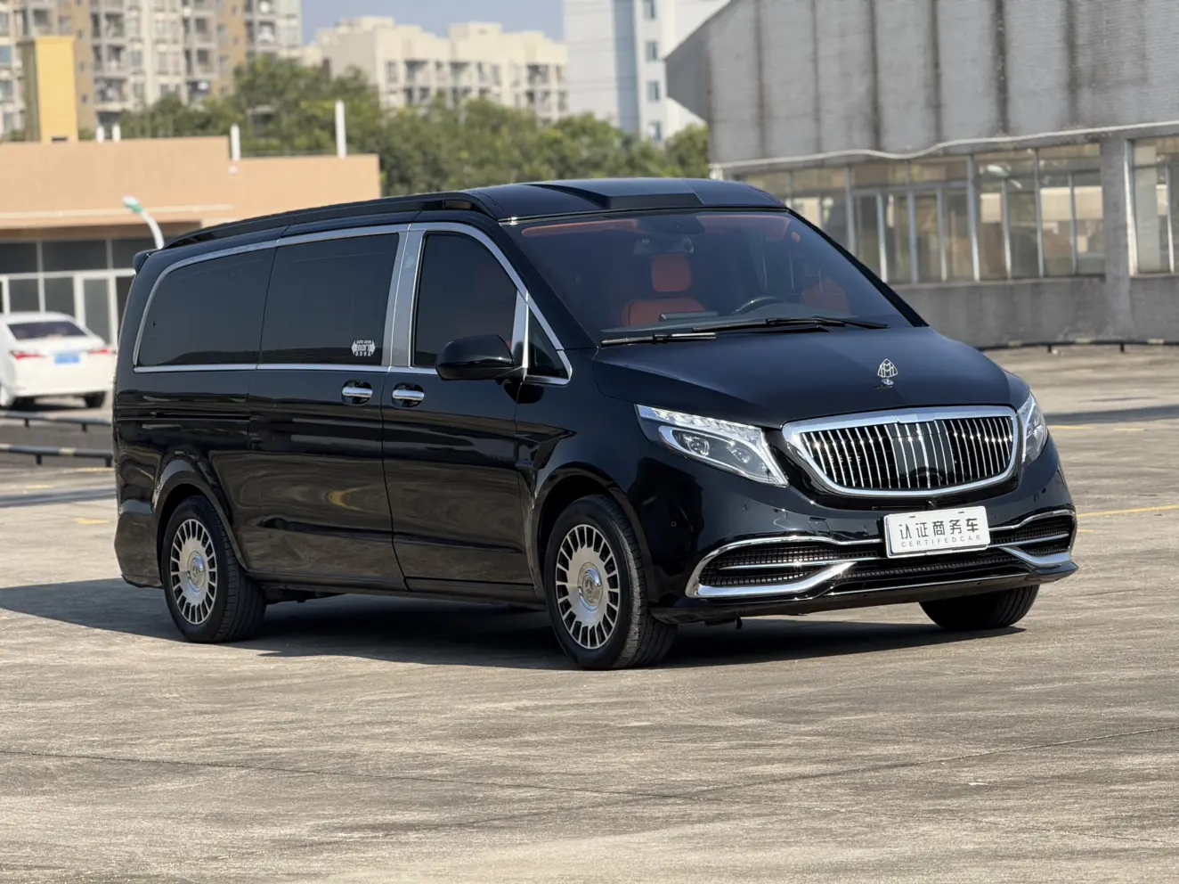 Mercedes-Benz Vito  из Китая
