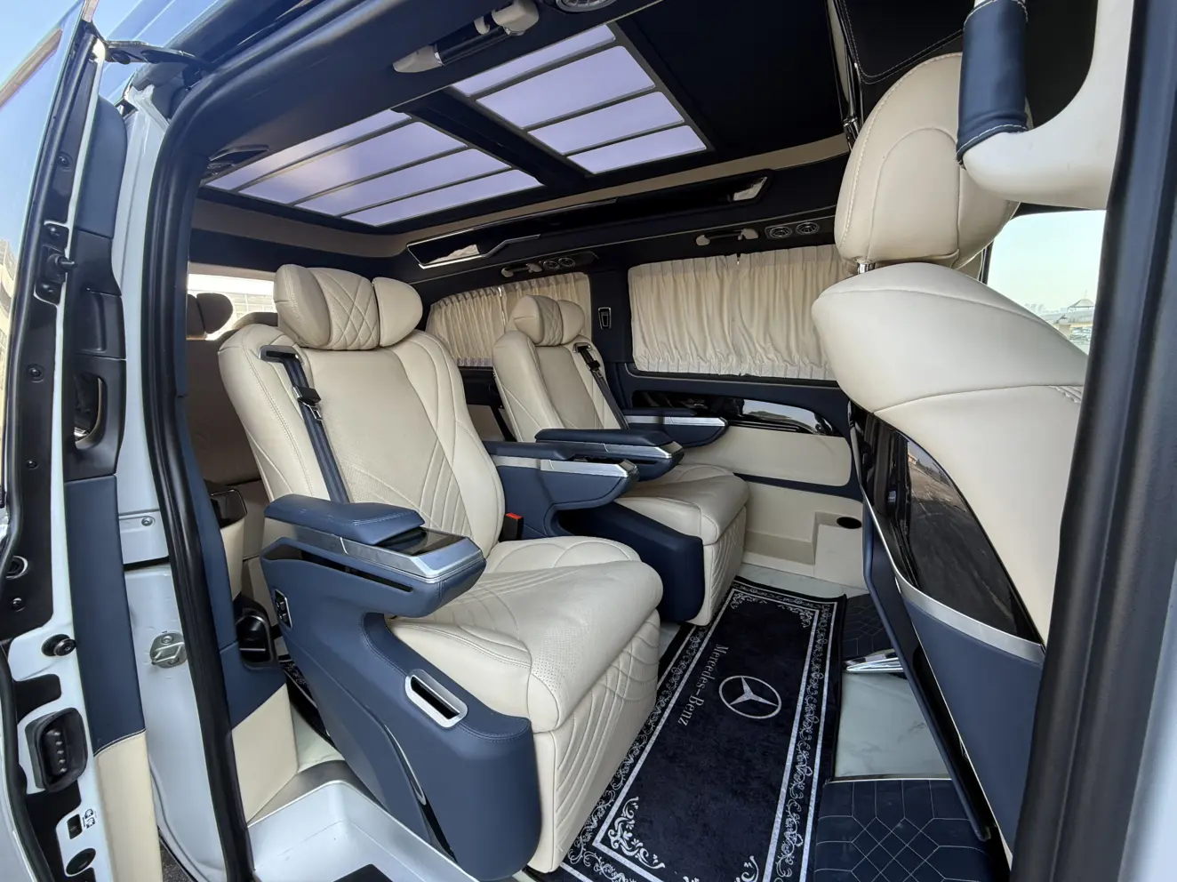 Mercedes-Benz Vito  из Китая