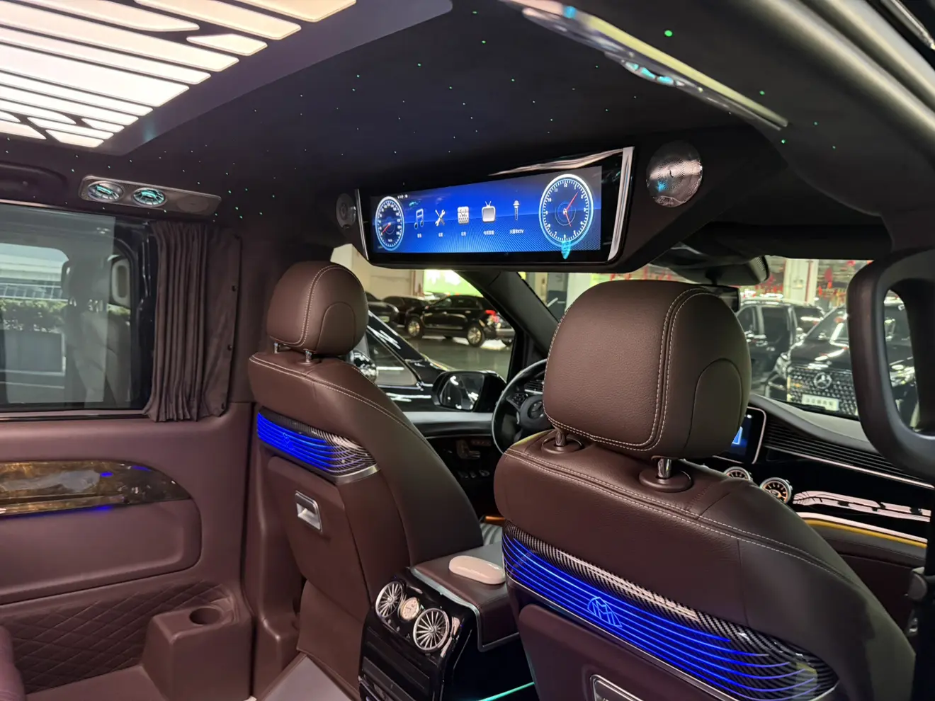 Mercedes-Benz Vito  из Китая