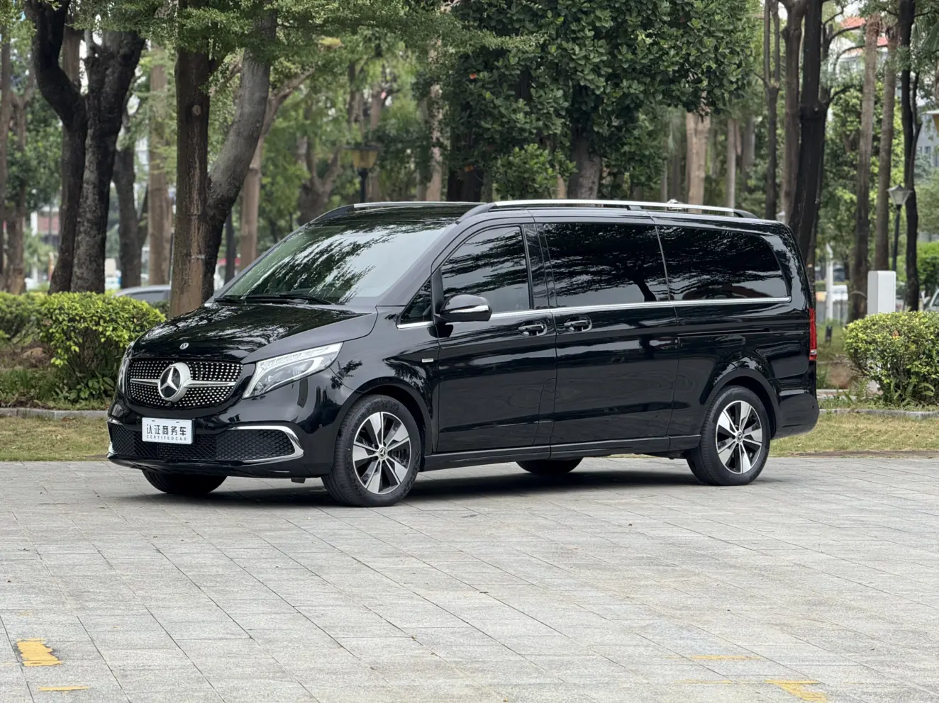 Mercedes-Benz Mercedes Benz V Class  из Китая
