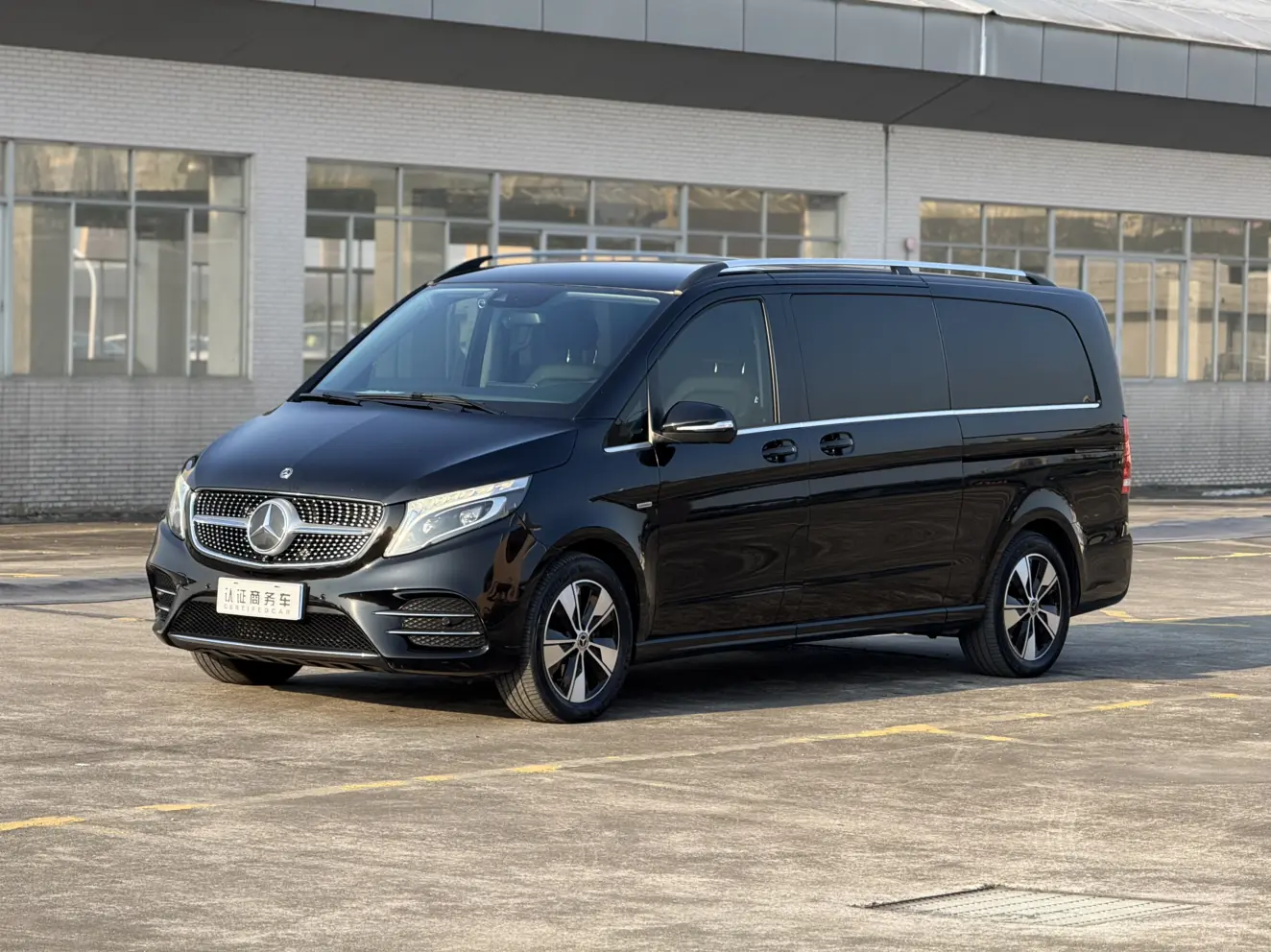 Mercedes-Benz Mercedes Benz V Class  из Китая
