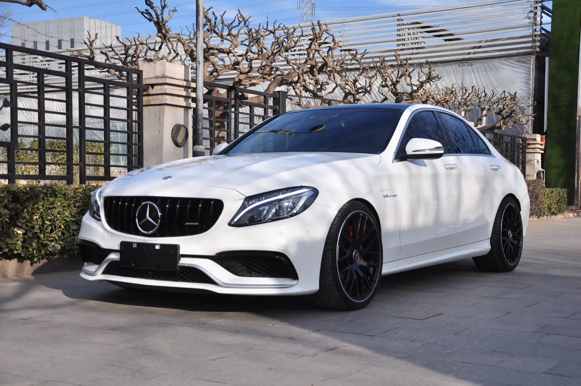 Mercedes-Benz C-Class AMG  из Китая