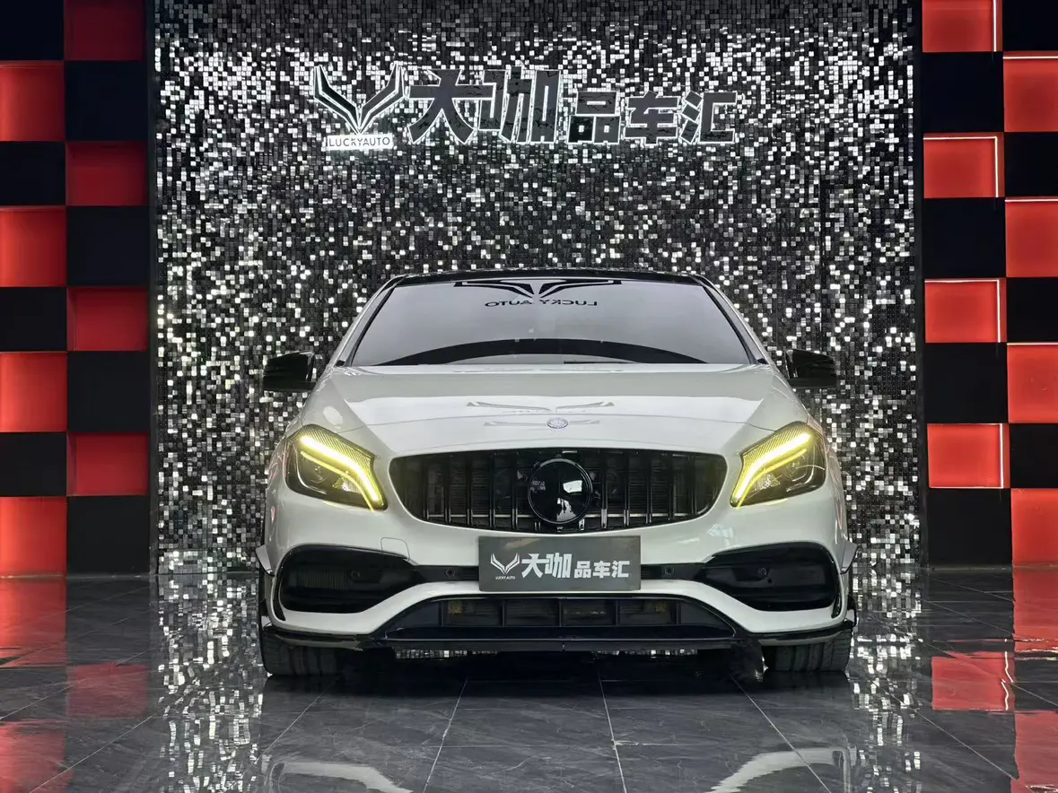 Mercedes-Benz A-Class AMG  из Китая