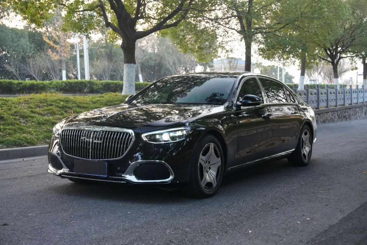 Mercedes-Benz Maybach S-Class