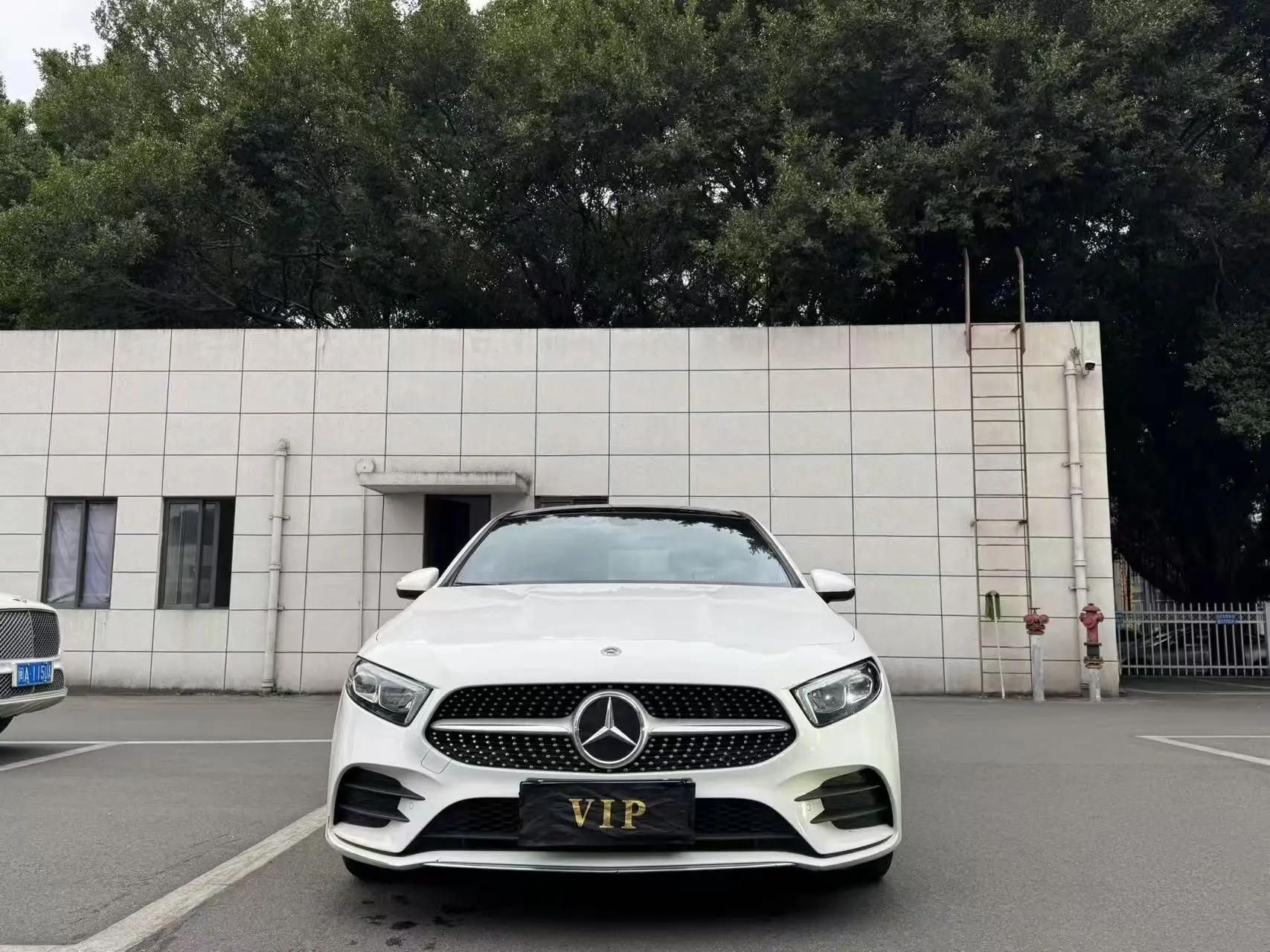 Mercedes-Benz Mercedes Benz A Class  из Китая