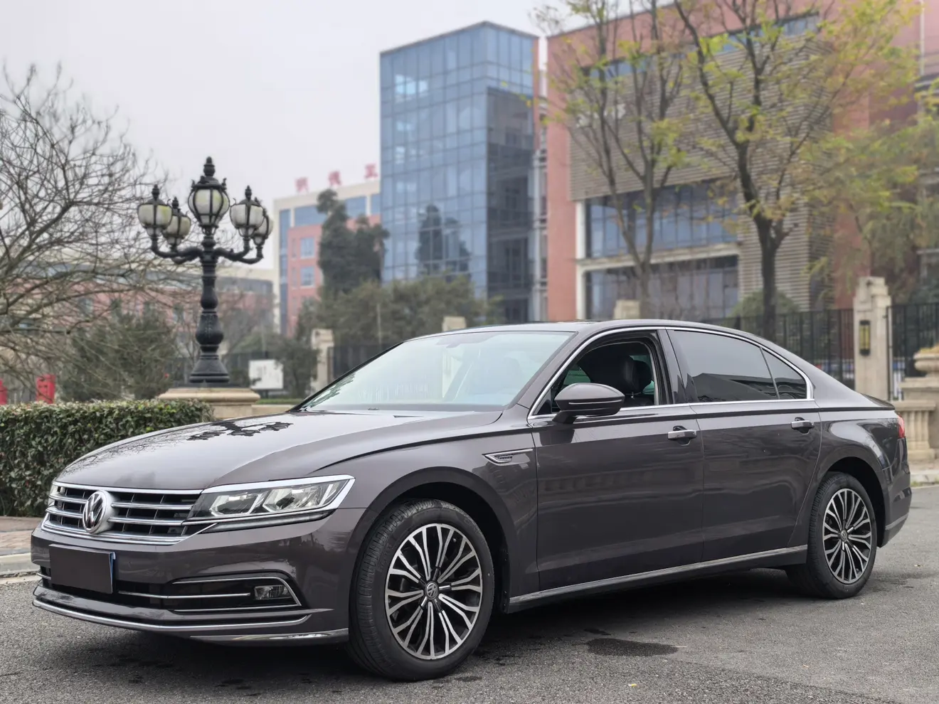 Volkswagen Hui Ang  из Китая