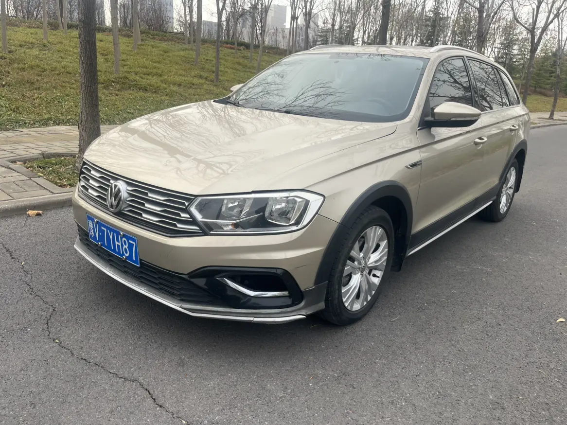 Volkswagen C-TREK Weiling  из Китая