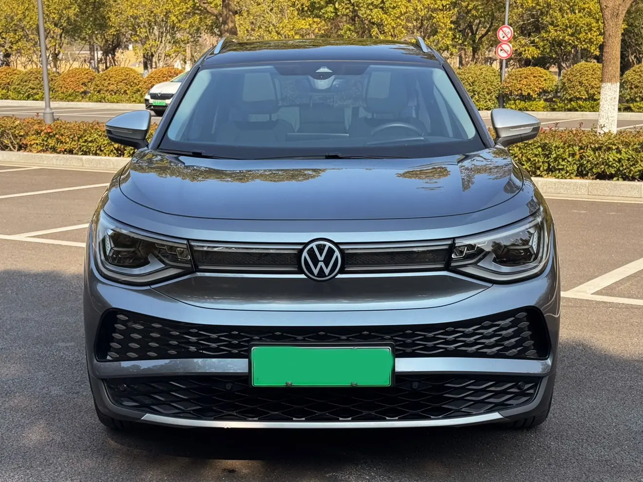 Volkswagen ID.6X  из Китая