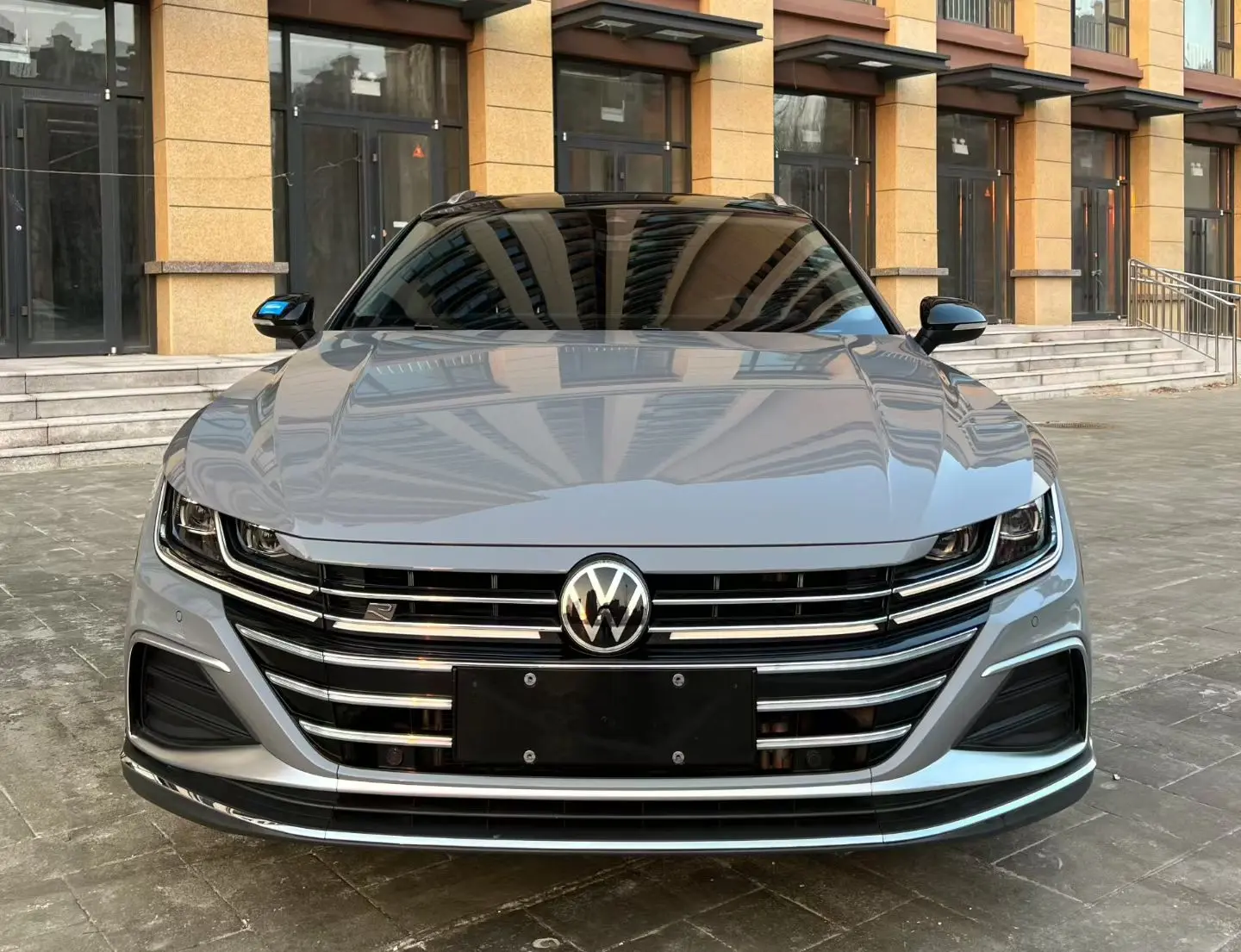 Volkswagen Arteon (CC)  из Китая