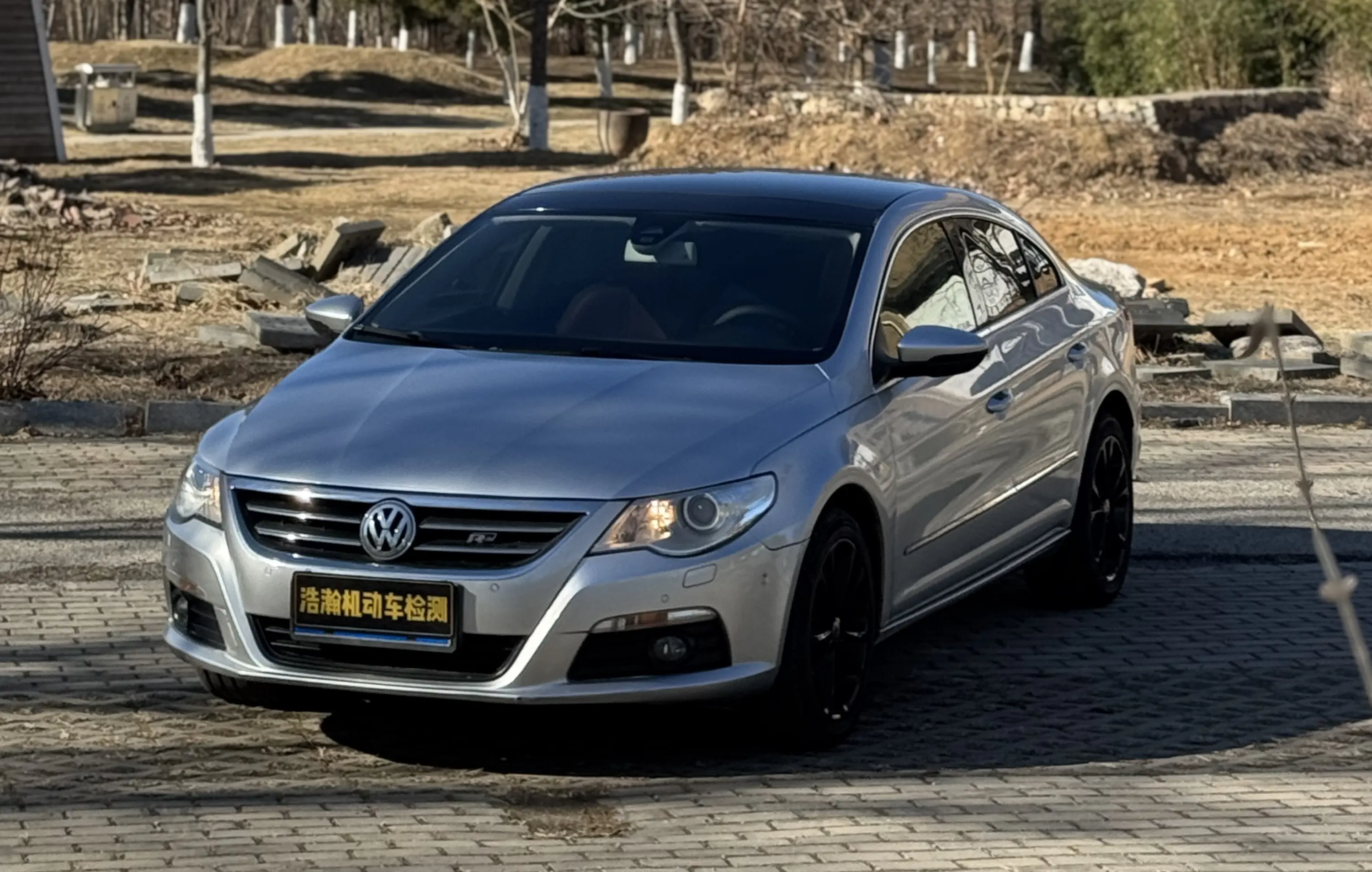 Volkswagen Arteon (CC)  из Китая