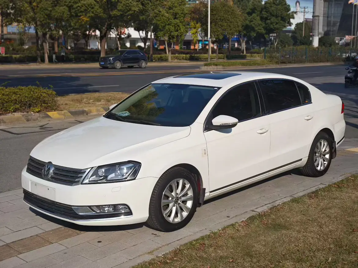 Volkswagen Magotan  из Китая