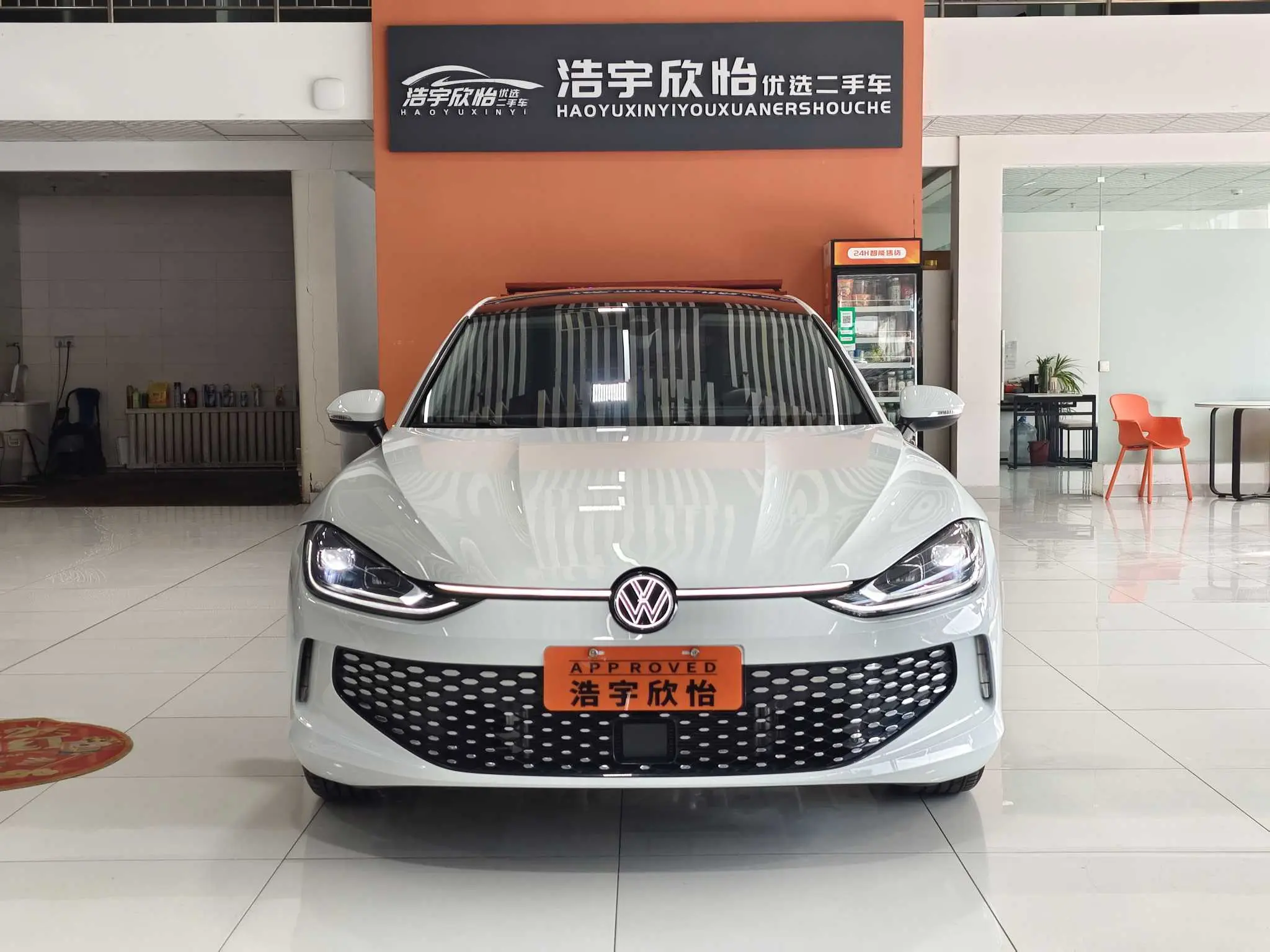 Volkswagen Lamando (Lingdu)  из Китая