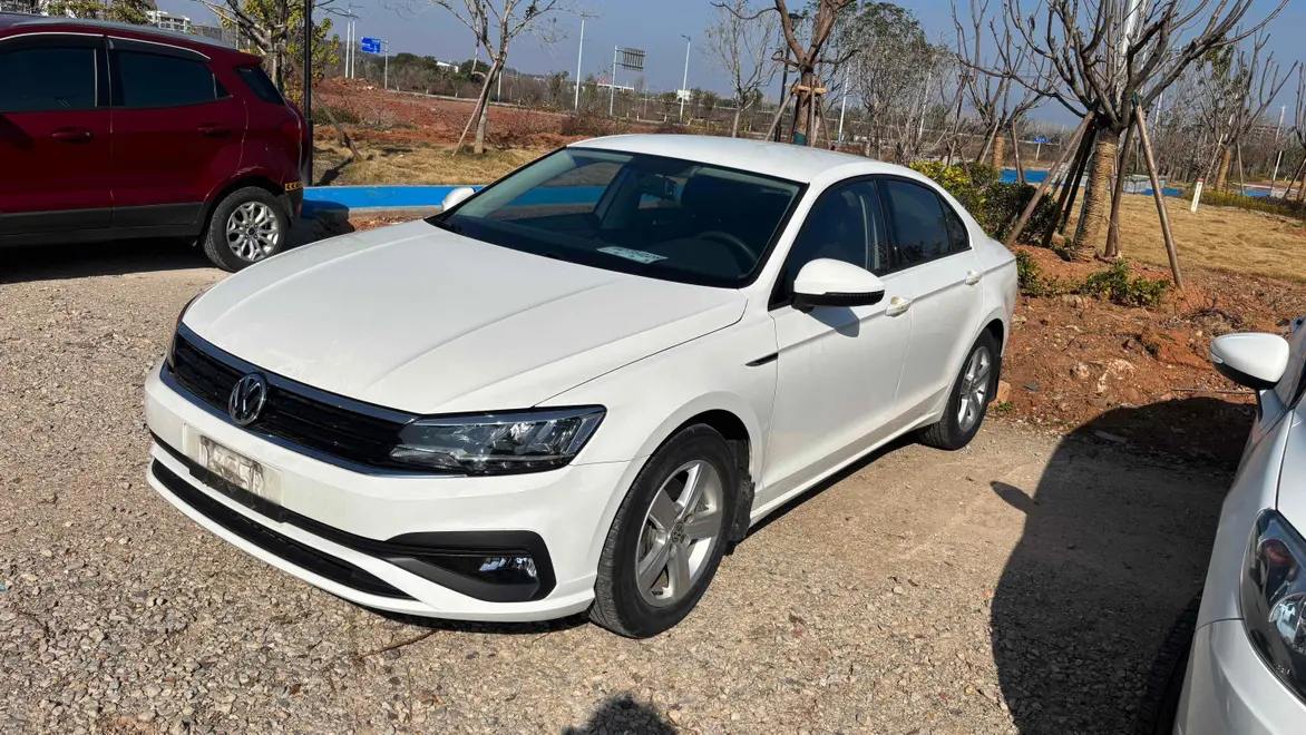 Volkswagen Lamando (Lingdu)  из Китая