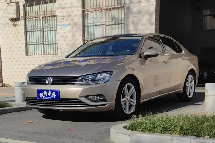 Volkswagen Lamando (Lingdu)  из Китая