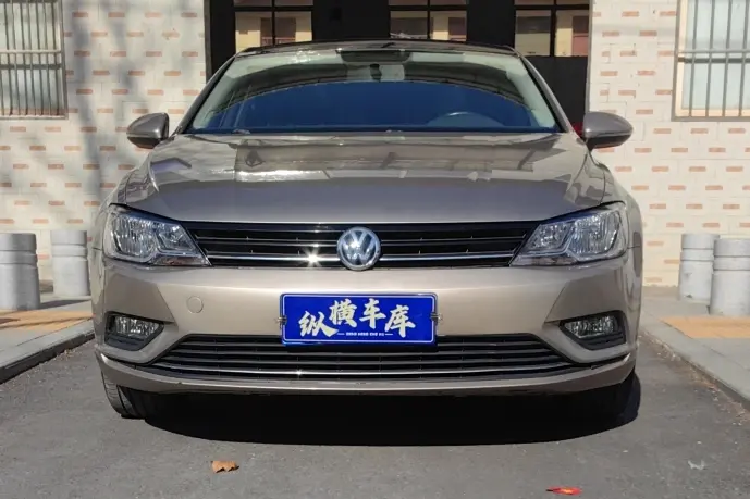 Volkswagen Lamando (Lingdu)  из Китая