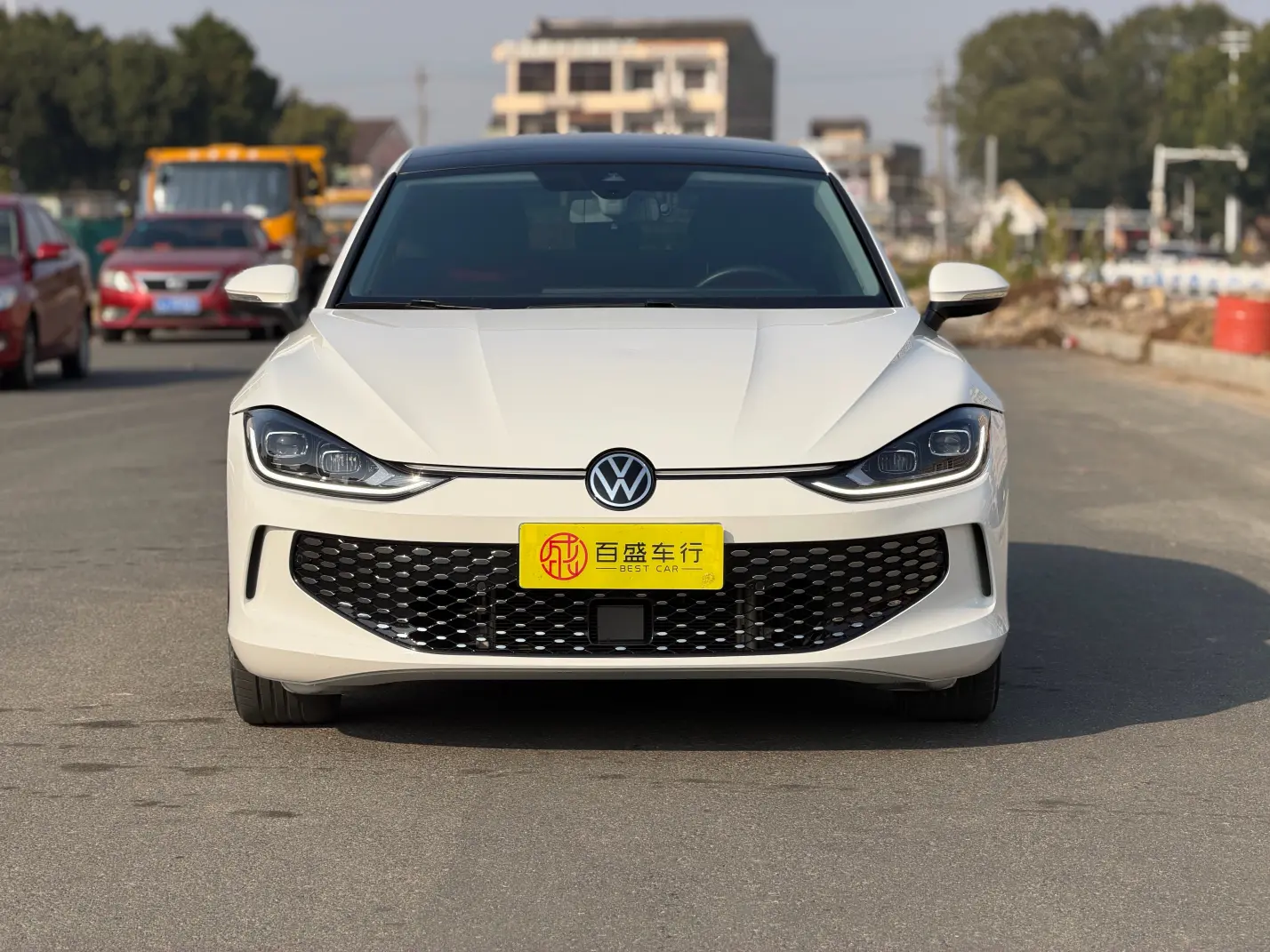 Volkswagen Lamando (Lingdu)  из Китая