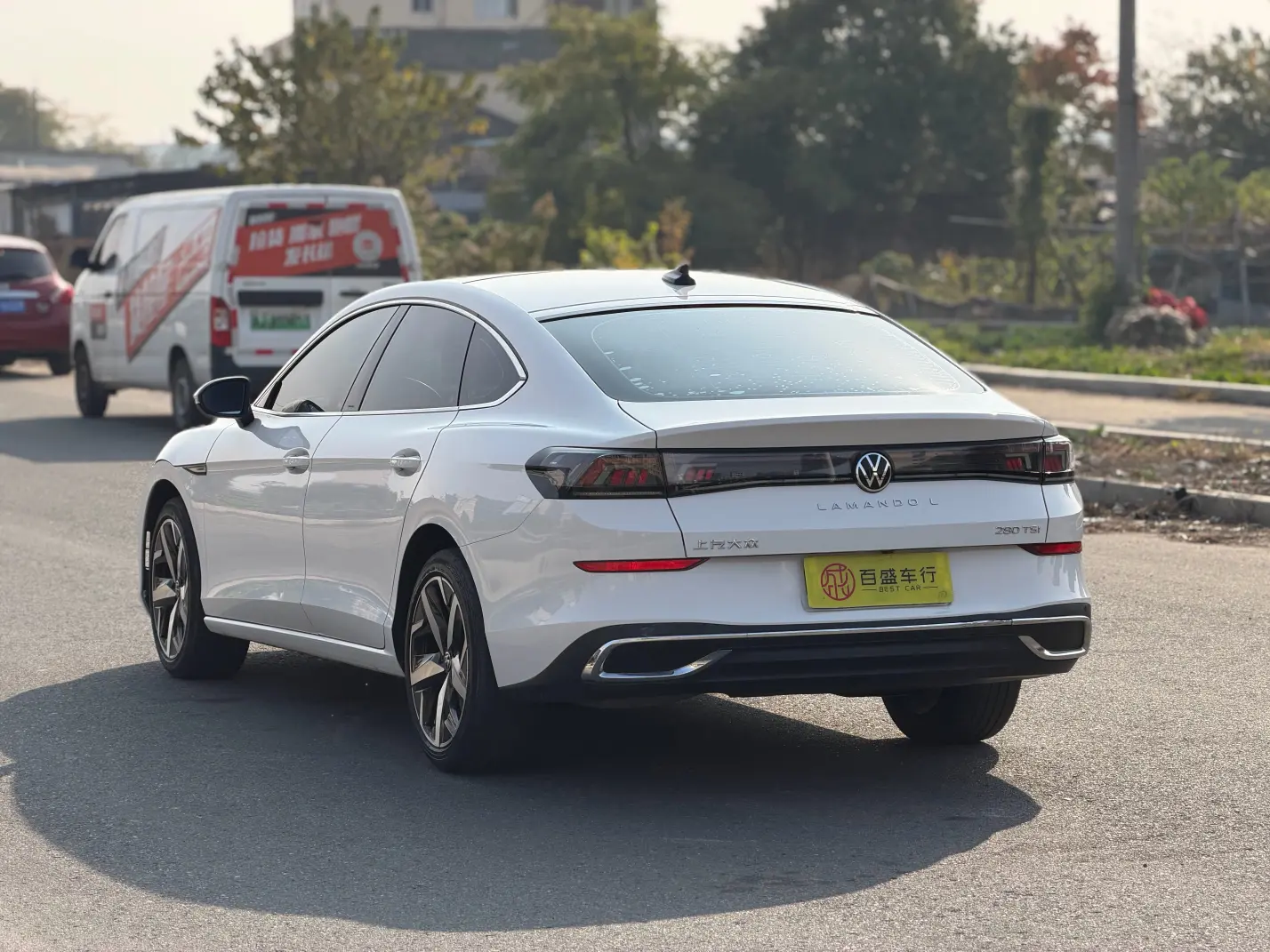 Volkswagen Lamando