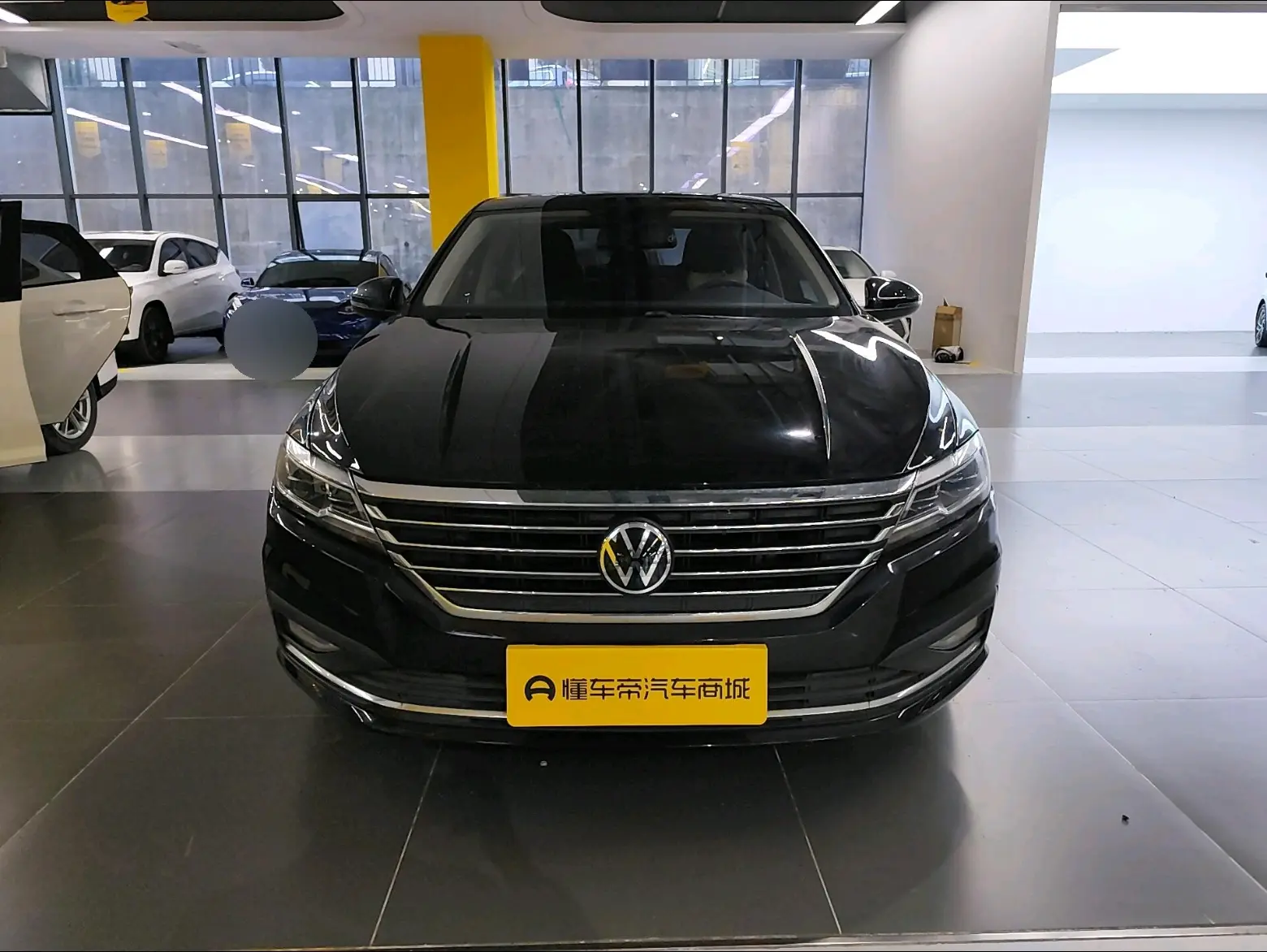 Volkswagen Lavida  из Китая