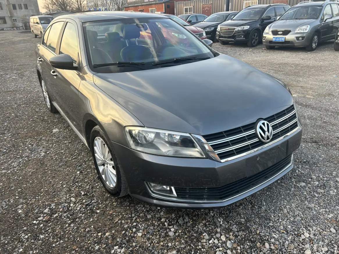 Volkswagen Lavida  из Китая