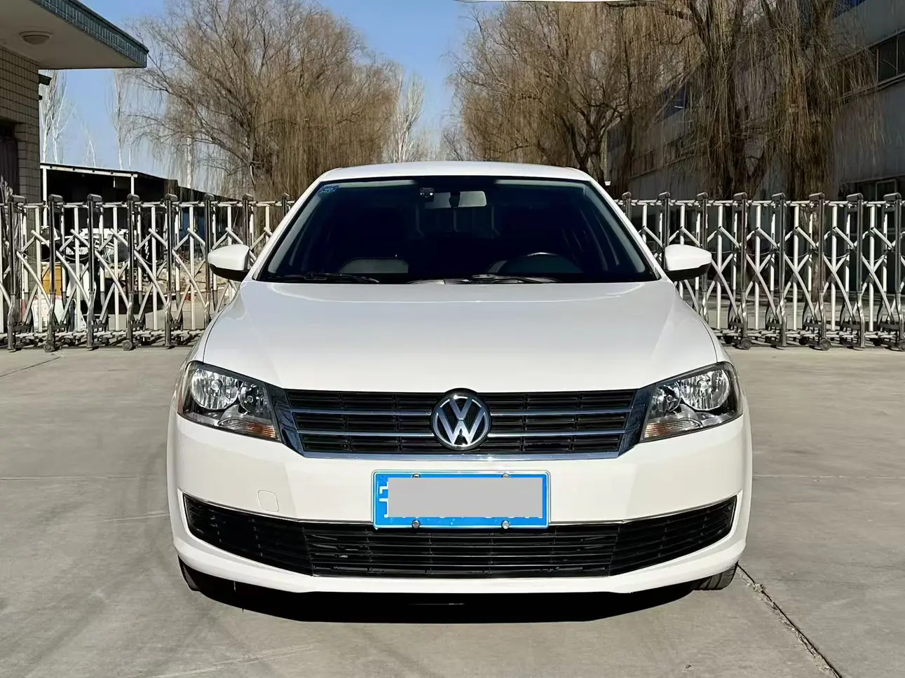 Volkswagen Lavida  из Китая