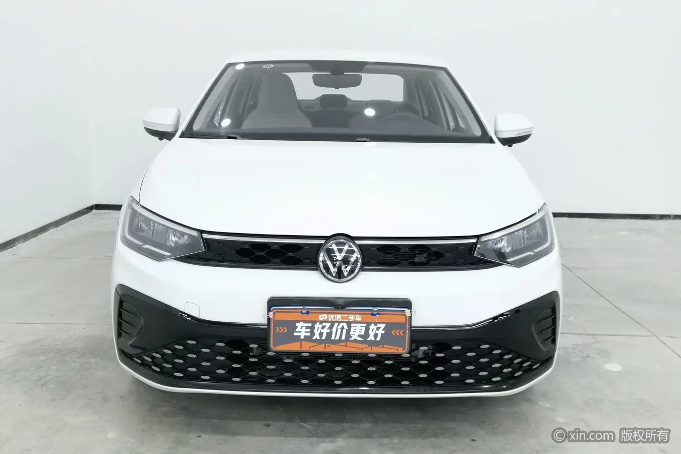 Volkswagen Lavida  из Китая
