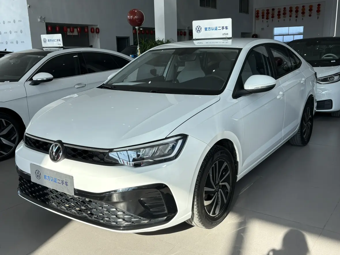 Volkswagen Lavida  из Китая