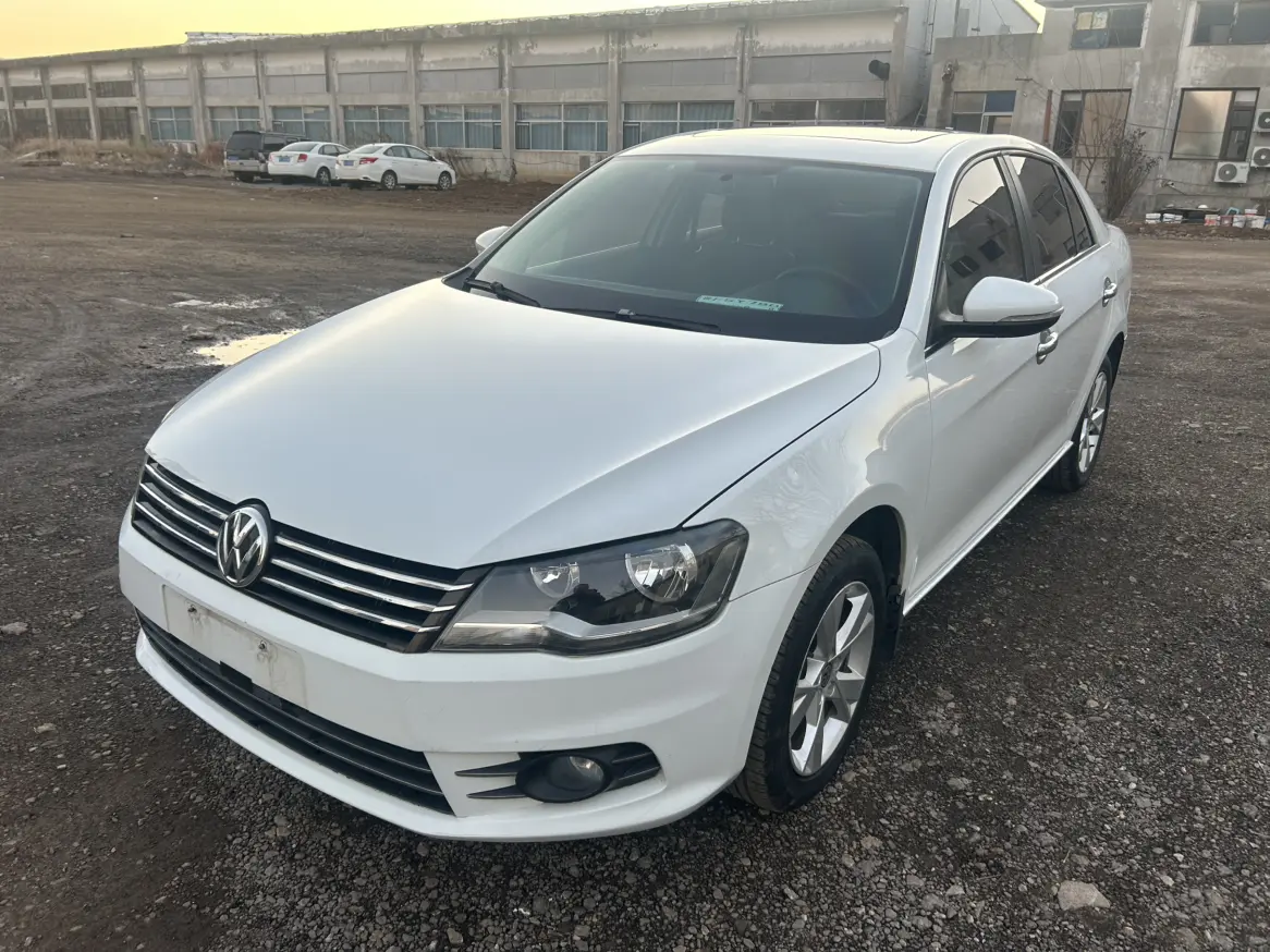 Volkswagen Bora  из Китая