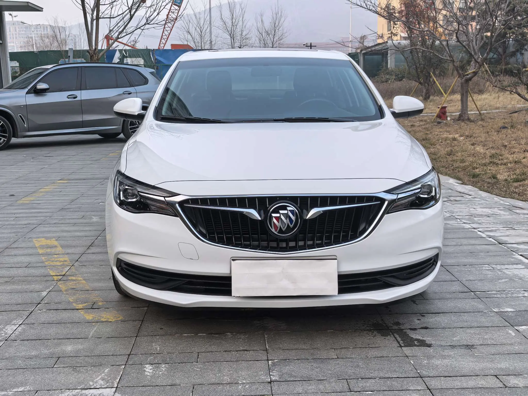 Buick Yinglang  из Китая