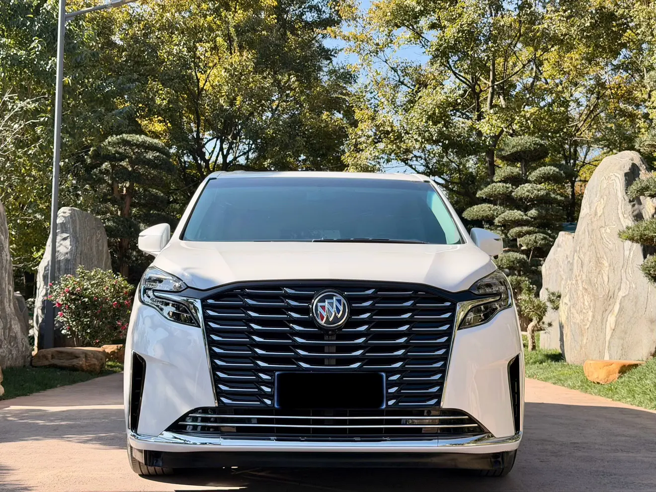 Buick GL8  из Китая