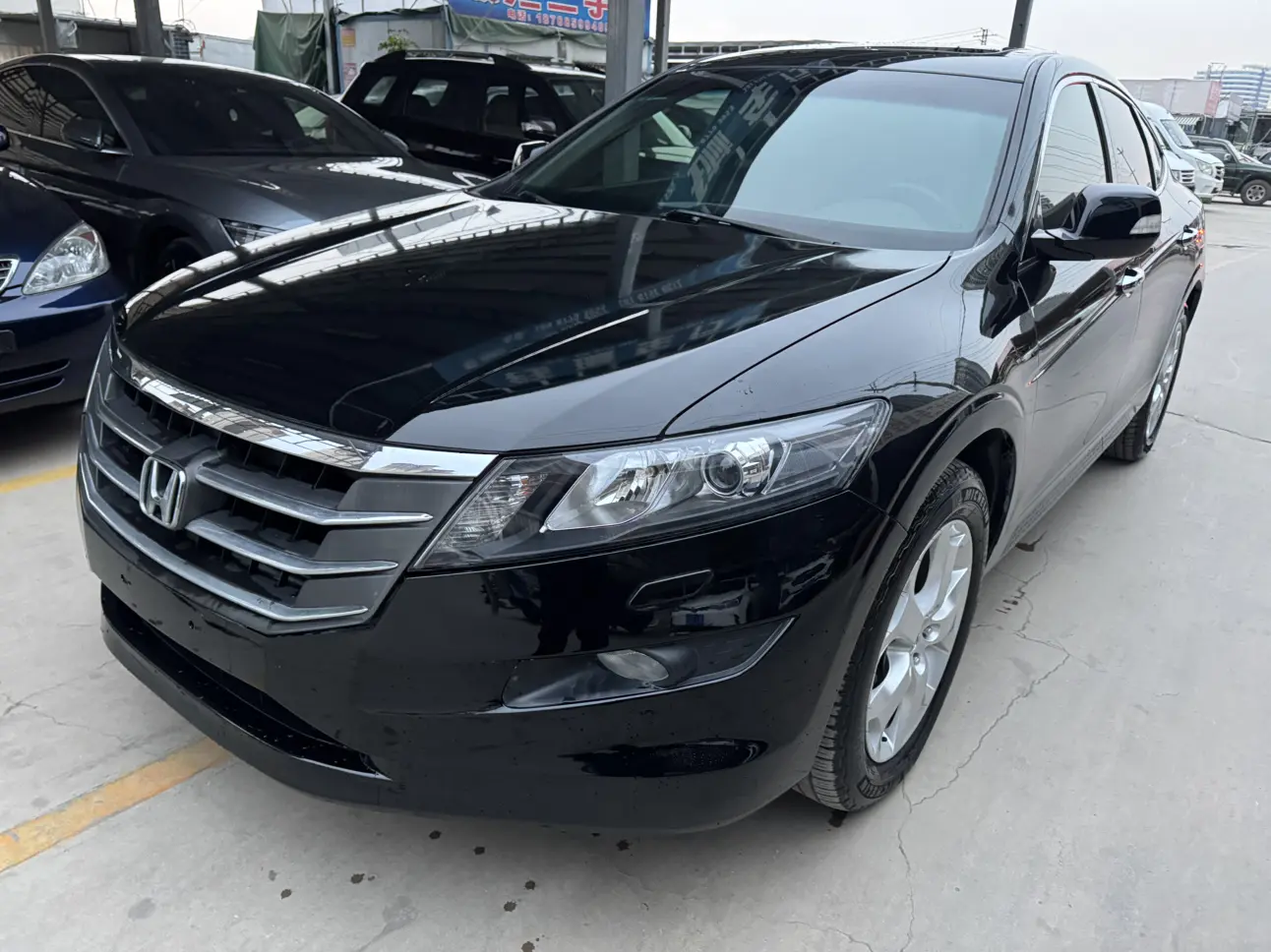 Honda Songs and poems  из Китая