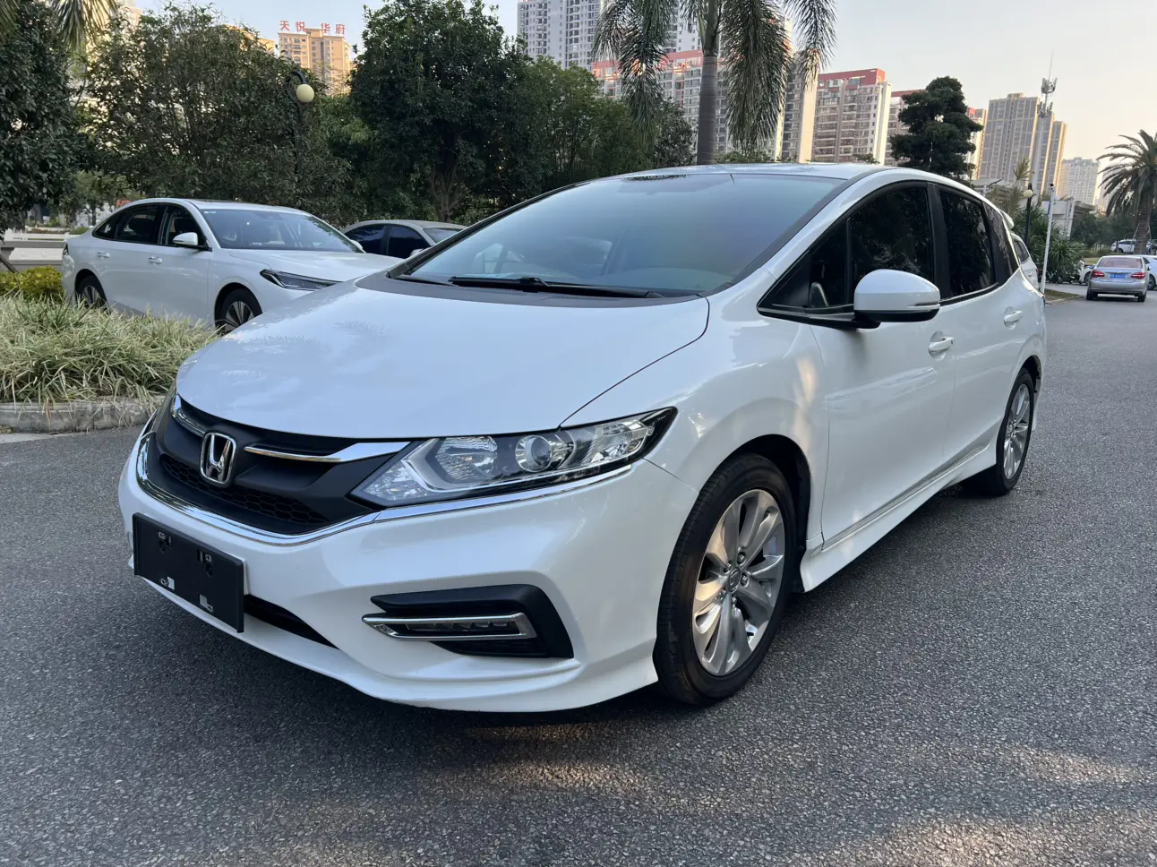Honda Jed  из Китая