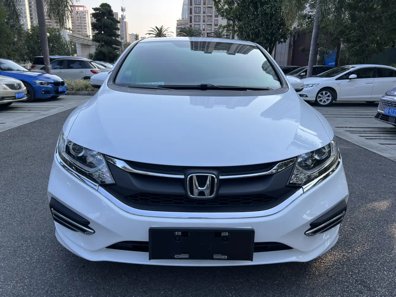 Honda Jed  из Китая