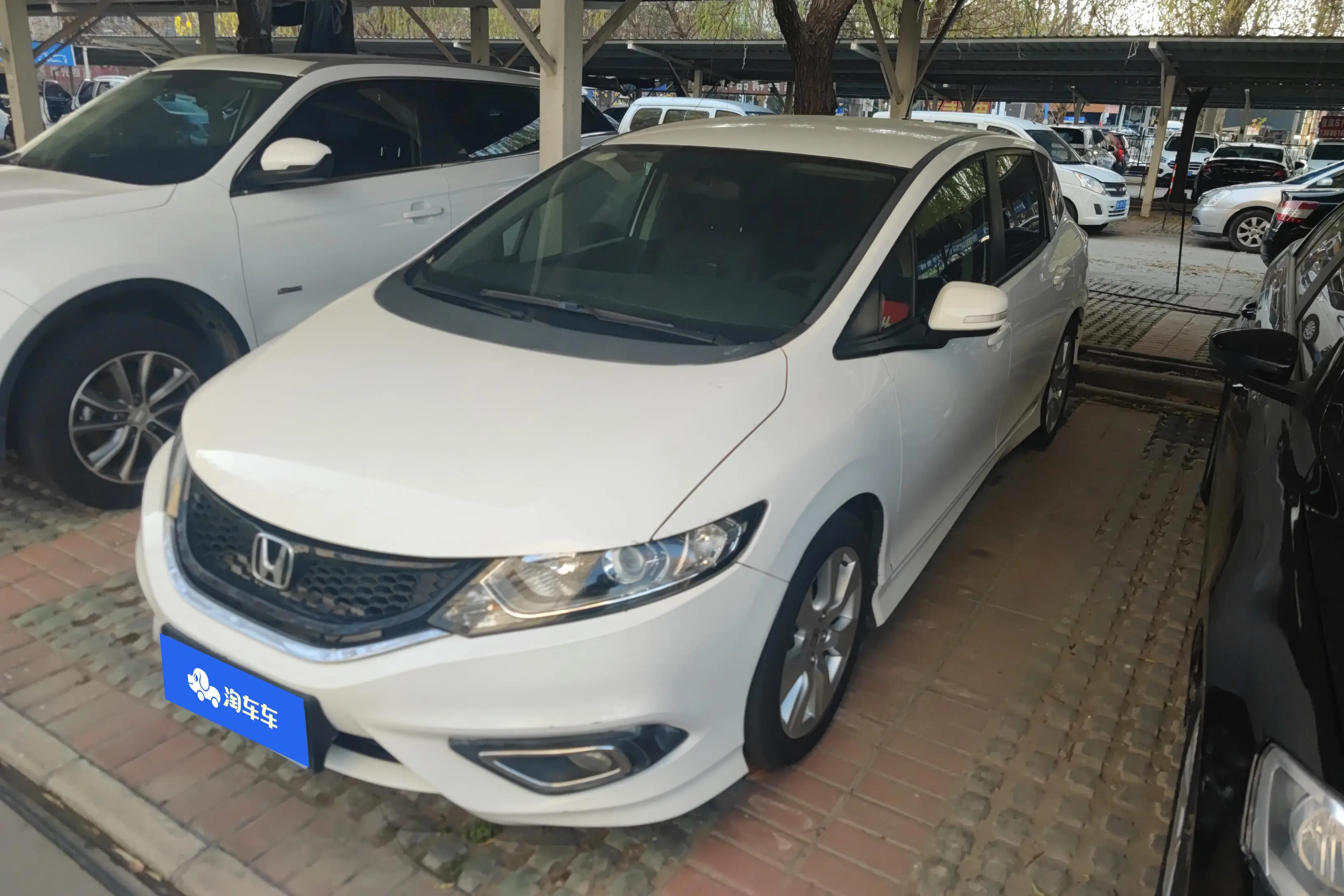 Honda Jed  из Китая