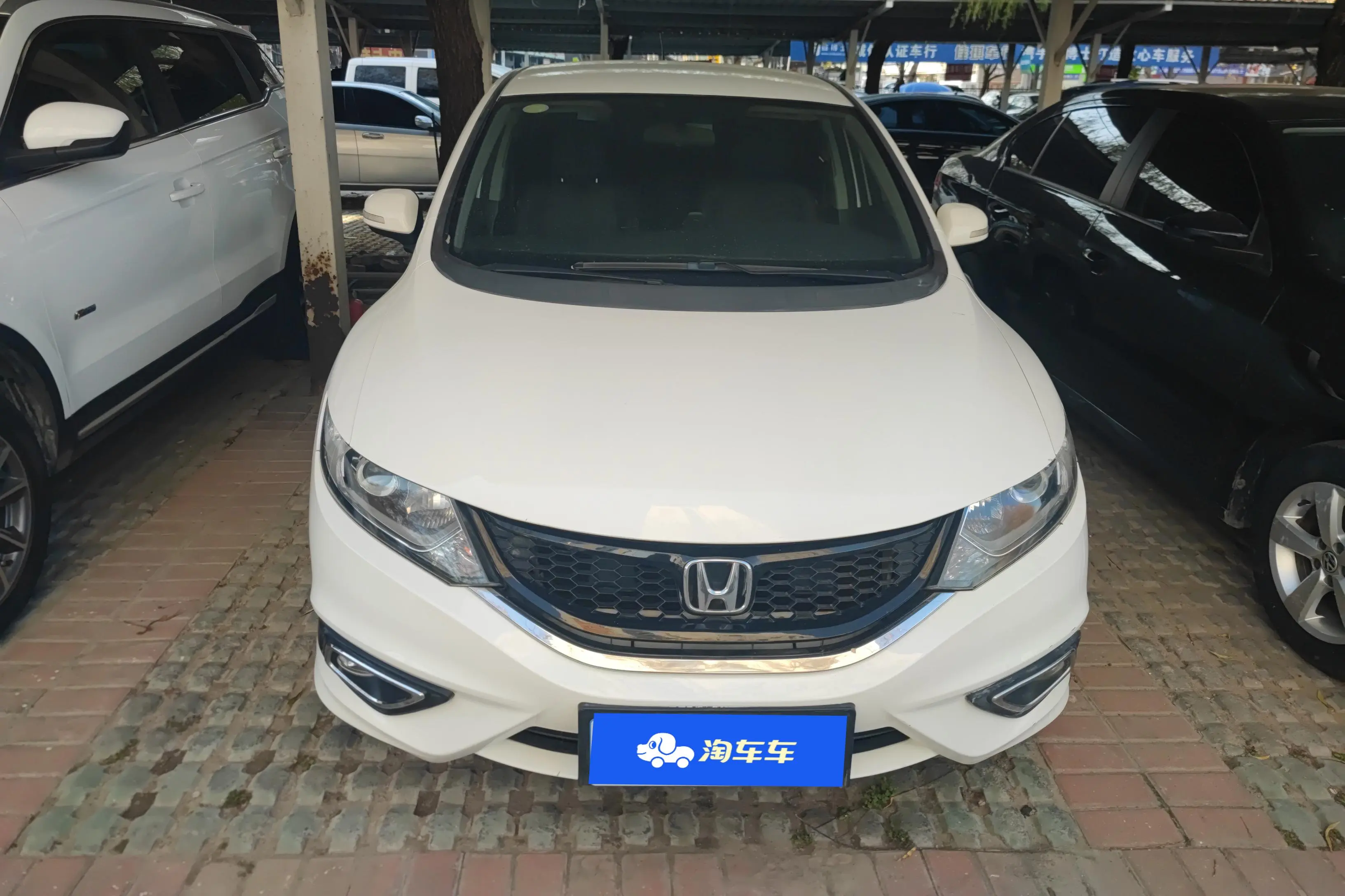 Honda Jed  из Китая