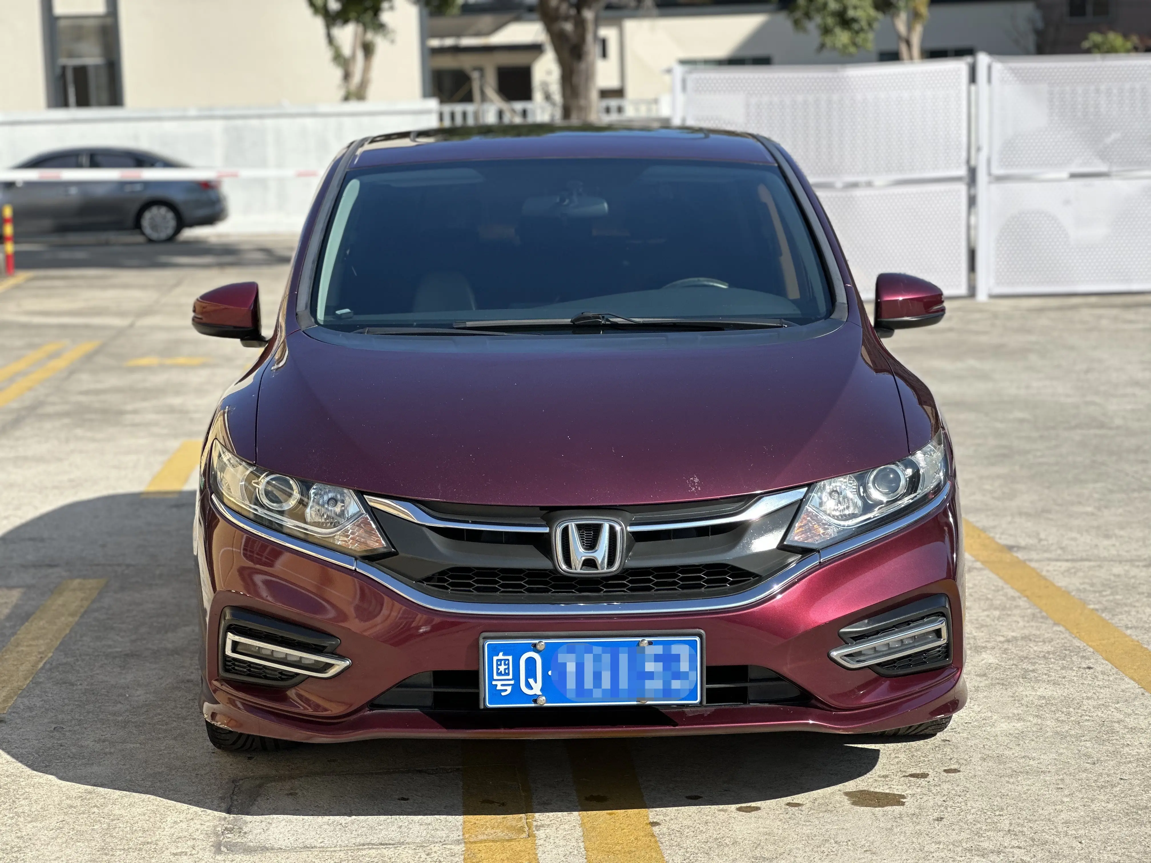 Honda Jed  из Китая